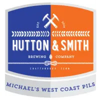Hutton & Smith Brewing Company Michael's West Coast Pils
