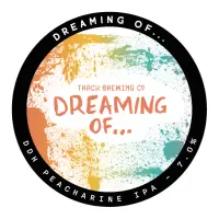 Track Brewing Co. Dreaming of... DDH Peacherine IPA