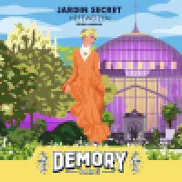 Demory Paris Jardin Secret