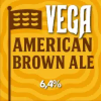 Vega Bryggeri American Brown Ale