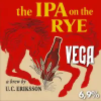 Vega Bryggeri The IPA On the RYE
