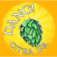 Hellbent Brewing Company Dang! Citra IPA