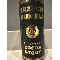 Browar Trzech Kumpli Nitro Wheat Cocoa Stout