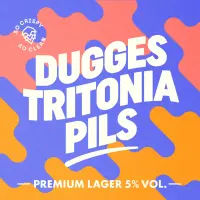 Dugges Bryggeri Tritonia Pils