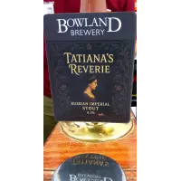 Bowland Brewery Tatiana's Reverie