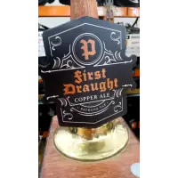 Patron's Tap First Draft