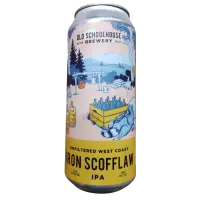Old Schoolhouse Brewery Iron Scofflaw
