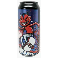 New Level Brewing Hellion Lager