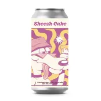 Prince Eddy's Brewing Co. Sheesh Cake