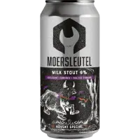 Moersleutel Craft Brewery Advent Special - Milk Stout