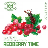 Big Village Brewery Redberry Time