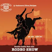 Big Village Brewery Rodeo Show