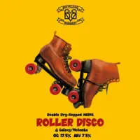Big Village Brewery Roller Disco