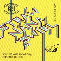 Big Village Brewery Strawnana Swirl