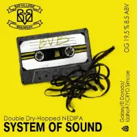 Big Village Brewery System of Sound