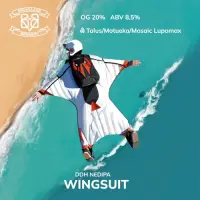 Big Village Brewery Wingsuit