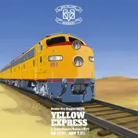 Big Village Brewery Yellow Express