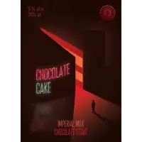 Stamm Brewing Chocolate Cake