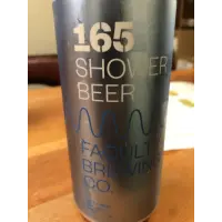 Faculty Brewing 165 Shower Beer