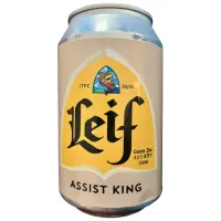 Away Days Beer Leif