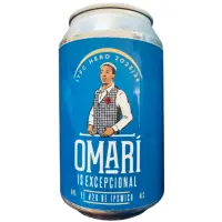 Away Days Beer Omari
