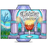 Wave Maker Craft Brewery Cloister Quadrupel