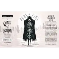 Sawdust City Brewing Company Bone Pine IPA