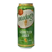 Heineken Hungária Soproni Szűretlen Lager