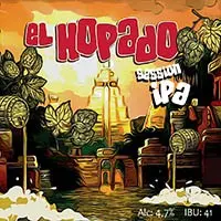B Is For Beer El Hopado
