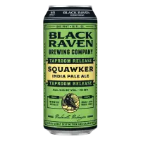 Black Raven Brewing Squawker IPA