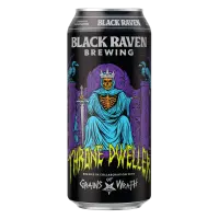 Black Raven Brewing Throne Dweller