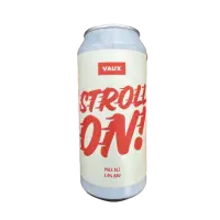 Vaux Beer Stroll On!