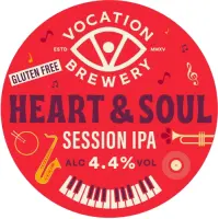 Vocation Brewery Heart & Soul