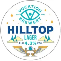 Vocation Brewery Hilltop Lager