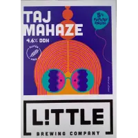 Little Brewing Taj Mahaze