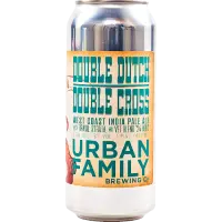 Urban Family Brewing Company Double Dutch Double Cross