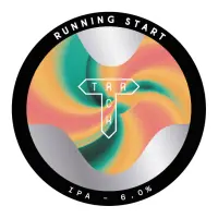 Track Brewing Co. Running Start