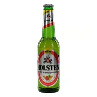 Arrow Beverage Factory Holsten 0.0% Pink Guava - Pineapple