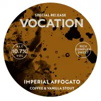 Vocation Brewery Affogato Imperial Stout - Bourbon Barrel Aged