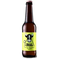 Vaca das Cordas Trigo - WitBier
