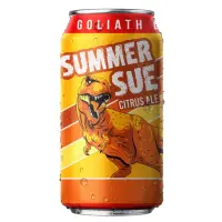 Toppling Goliath Brewing Company Summer Sue