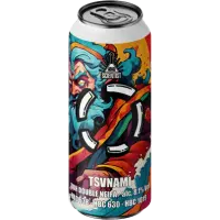 Brouwerij LOST Tsvnami
