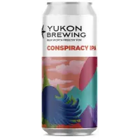 Yukon Brewing Conspiracy IPA