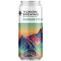 Yukon Brewing Danger Pay IPA