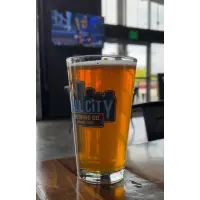 Tall City Brewing Co. Hop Up Camper