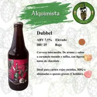 Cervecería Invictus Alquimista