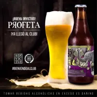Cervecería Invictus Profeta
