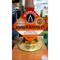Wishbone Brewery Ambler Rambler