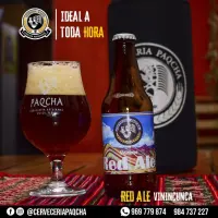 Cerveceria Paqcha Red Ale