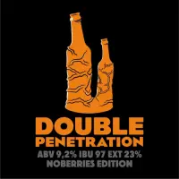 Edda Brew Double Penetration Noberries Edition
